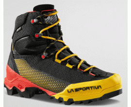 Aequilibrium ST GTX, Black Yellow
